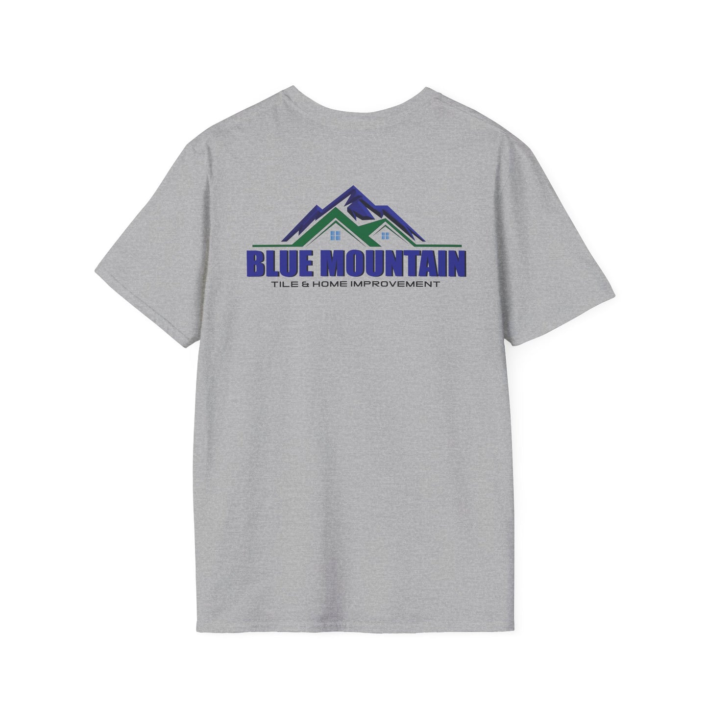 Blue Mountain Tile Tshirts