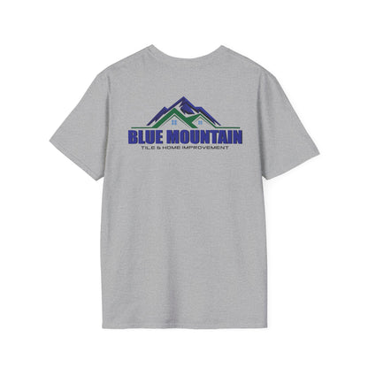Blue Mountain Tile Tshirts