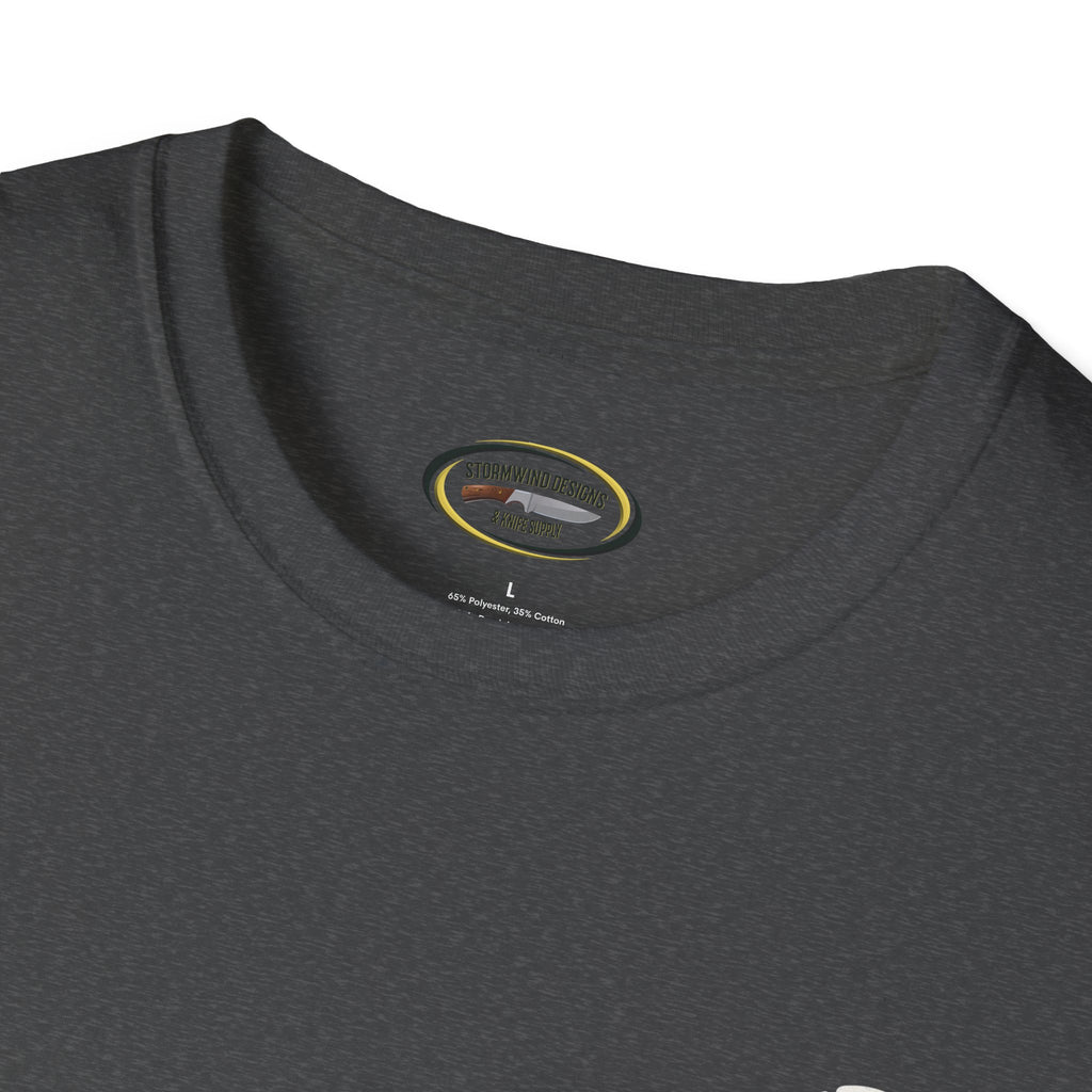 Unisex Take a Hike Soft-Style Tee - 100% Cotton Comfort with Durable Twill Tape & Ribbed Collar