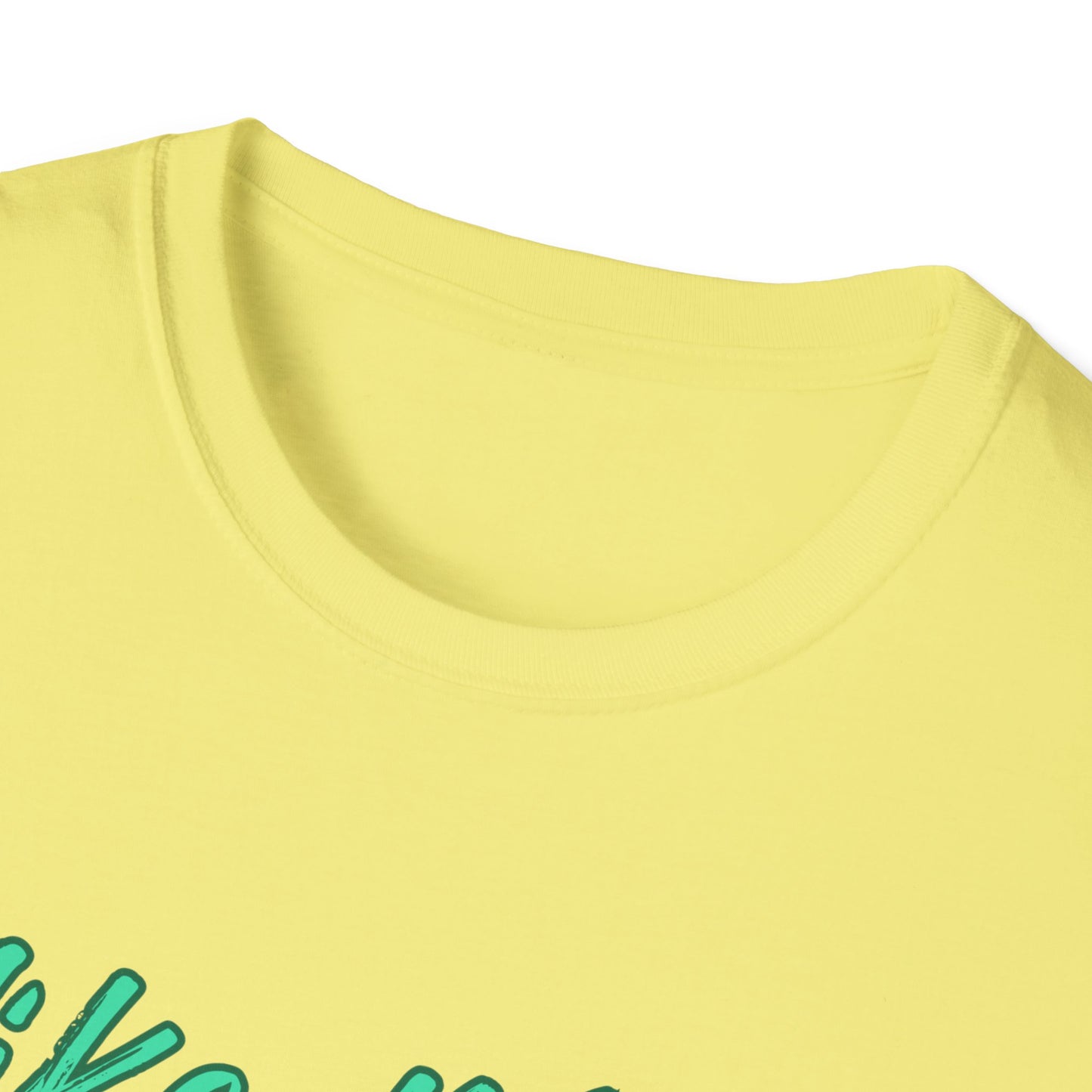 Trail Bliss Tee - Hike More, Worry Less | Eco-Friendly Ring-Spun Cotton Hiking Shirt