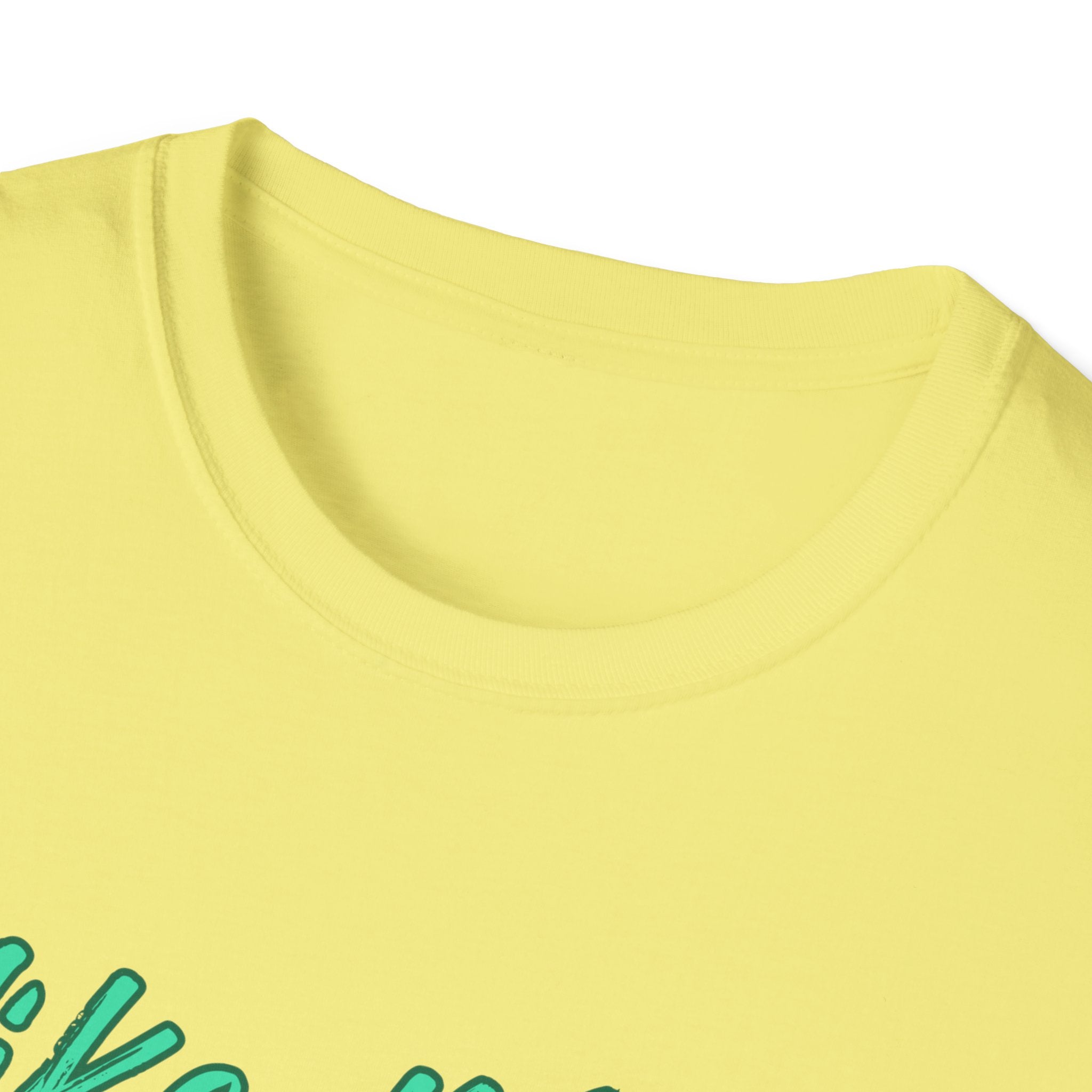 Trail Bliss Tee - Hike More, Worry Less | Eco-Friendly Ring-Spun Cotton Hiking Shirt