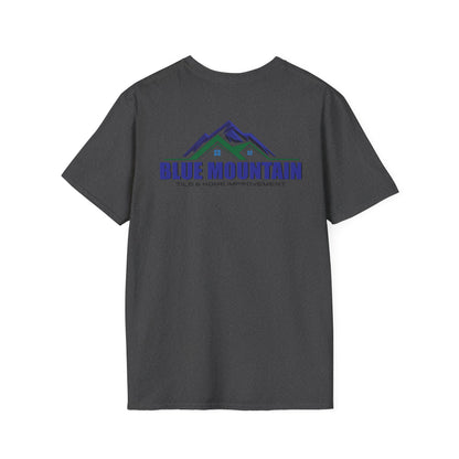 Blue Mountain Tile Tshirts