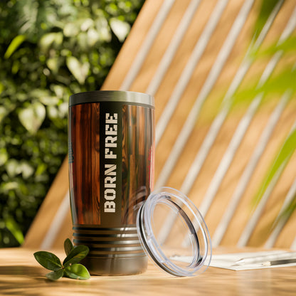 Born Free Ringneck Tumbler, 20oz