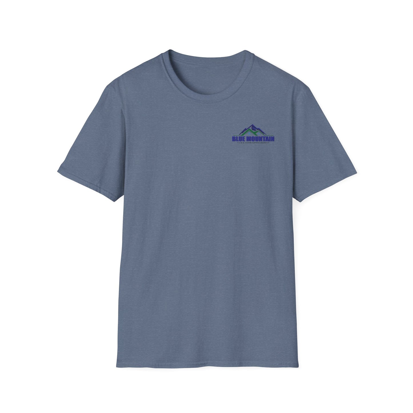 Blue Mountain Tile Tshirts