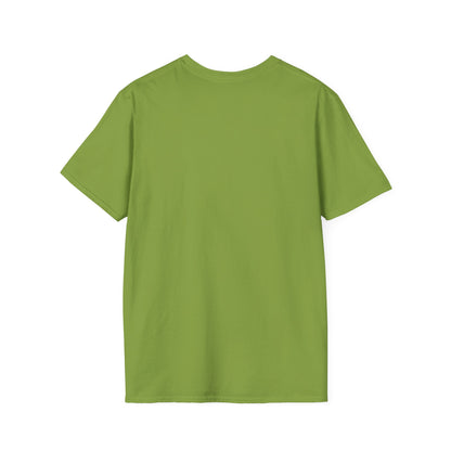 Trail Boss Cotton Tee: Bear-Proof Humor, Eco-Friendly Comfort, Versatile Outdoor Wear