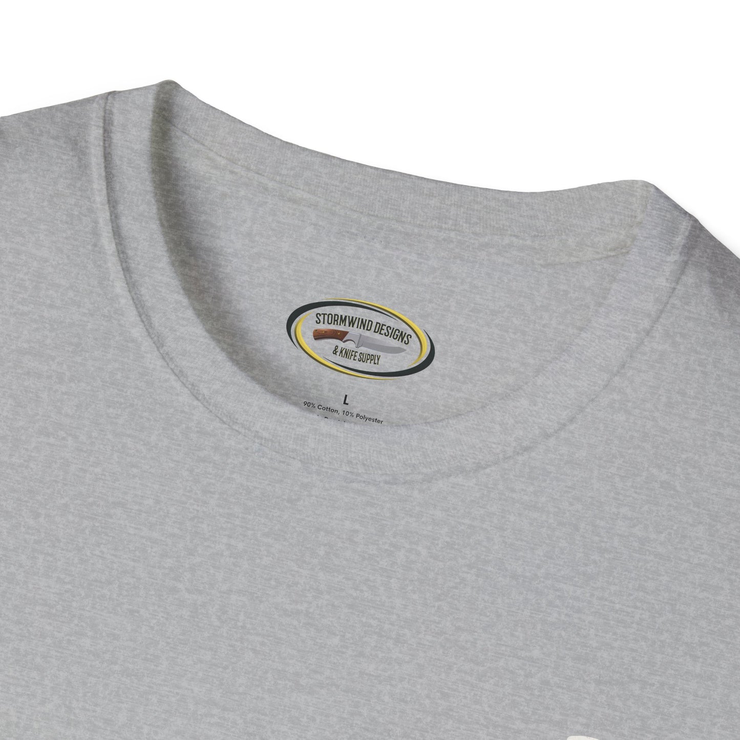 Unisex Take a Hike Soft-Style Tee - 100% Cotton Comfort with Durable Twill Tape & Ribbed Collar