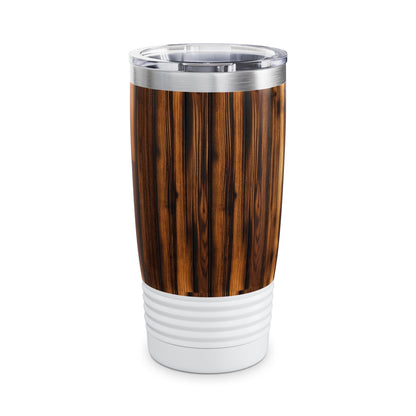 Makers & Knife Enthusiasts Ringneck Tumbler - 20oz Double-Wall Stainless Steel with Glossy Print