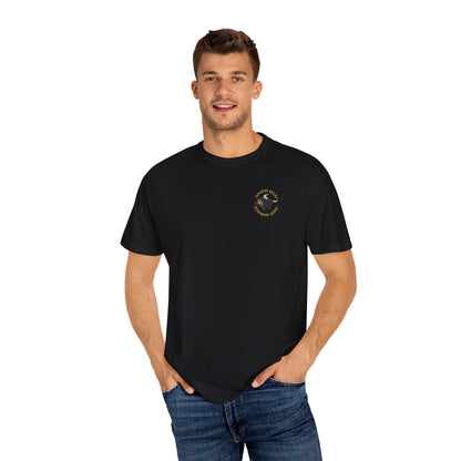 Garment-Dyed Unisex T-Shirt | Casual Wear, Gifts for Him/Her, Summer Outfit, Eco-Friendly Fashion, Sustainable Style