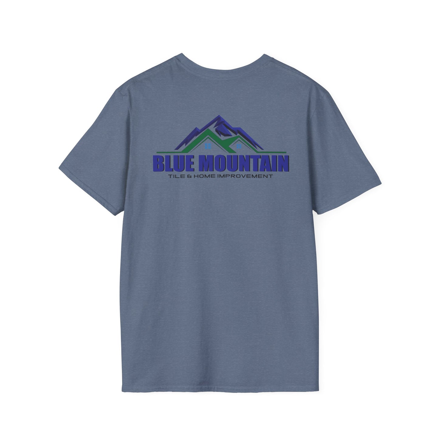 Blue Mountain Tile Tshirts