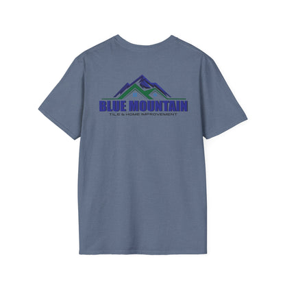Blue Mountain Tile Tshirts