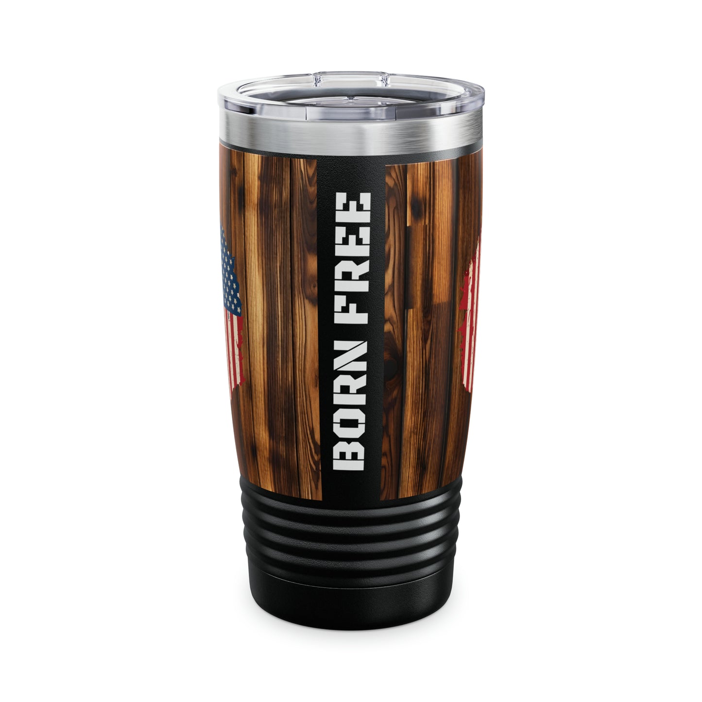 Born Free Ringneck Tumbler, 20oz