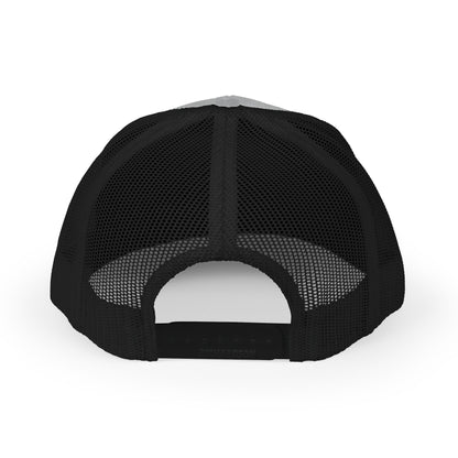 Embroidered Snapback Trucker Cap, Stylish Cap for Outdoor Enthusiasts, Unique Gift for Him, Custom Hat for Events, Casual Everyday Wear