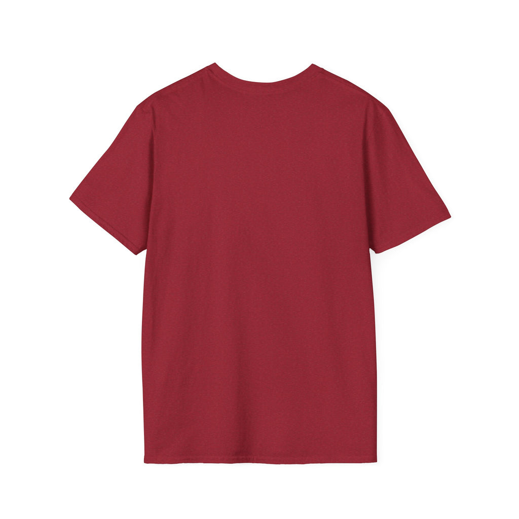 Trail Boss Cotton Tee: Bear-Proof Humor, Eco-Friendly Comfort, Versatile Outdoor Wear