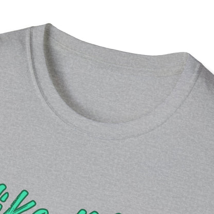 Trail Bliss Tee - Hike More, Worry Less | Eco-Friendly Ring-Spun Cotton Hiking Shirt