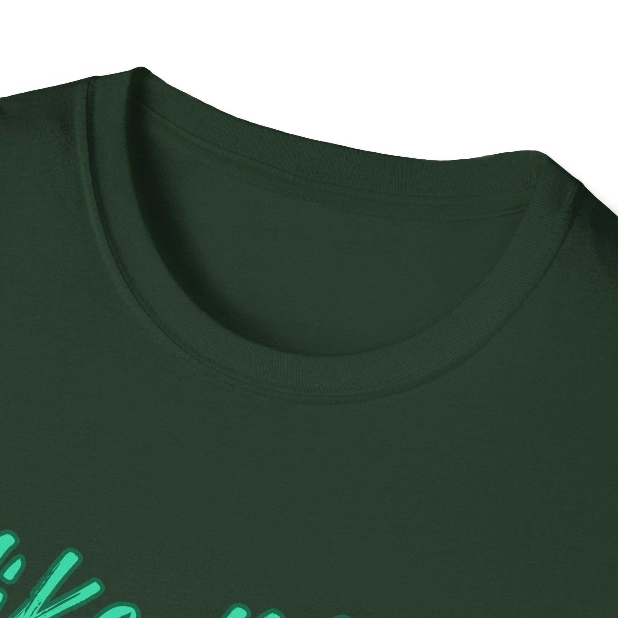 Trail Bliss Tee - Hike More, Worry Less | Eco-Friendly Ring-Spun Cotton Hiking Shirt
