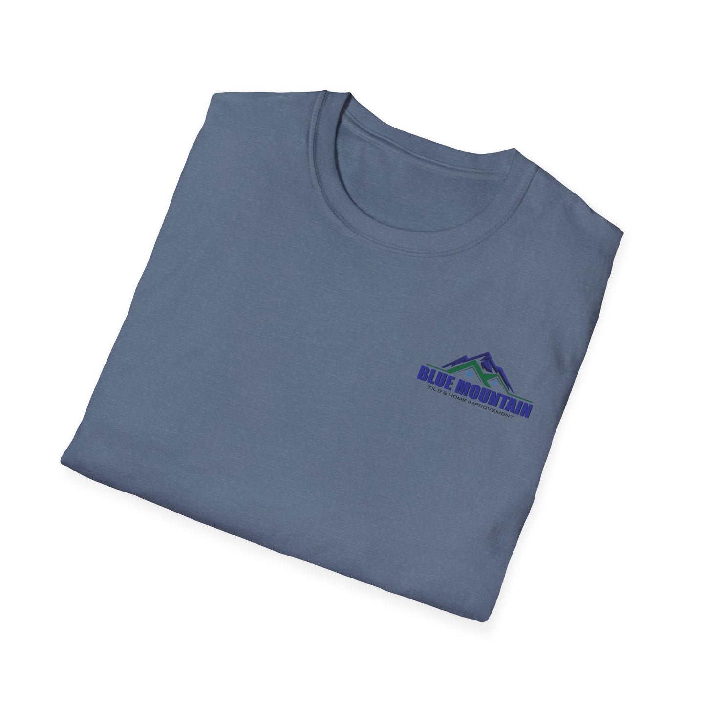 Blue Mountain Tile Tshirts
