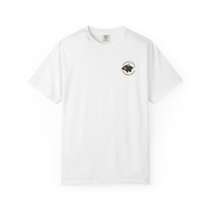 Garment-Dyed Unisex T-Shirt | Casual Wear, Gifts for Him/Her, Summer Outfit, Eco-Friendly Fashion, Sustainable Style