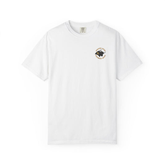 Garment-Dyed Unisex T-Shirt | Casual Wear, Gifts for Him/Her, Summer Outfit, Eco-Friendly Fashion, Sustainable Style