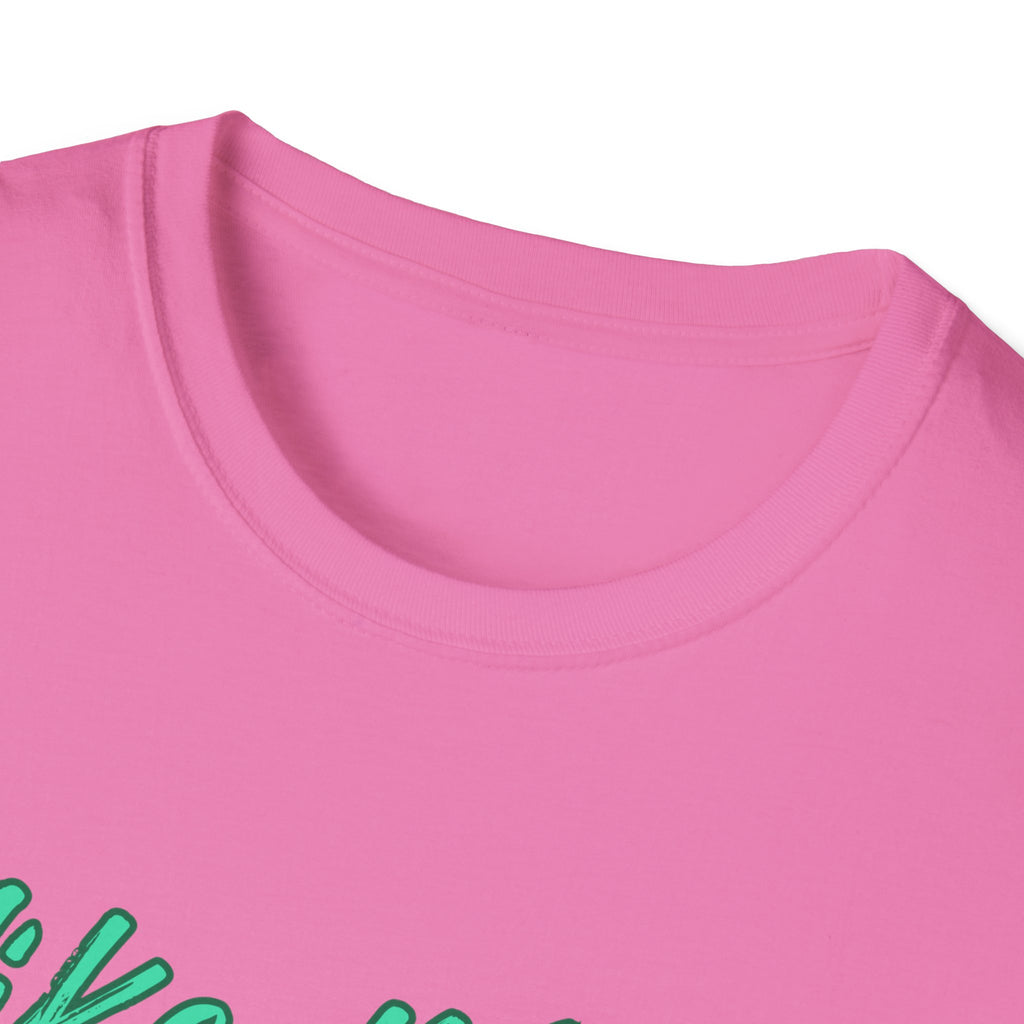 Trail Bliss Tee - Hike More, Worry Less | Eco-Friendly Ring-Spun Cotton Hiking Shirt