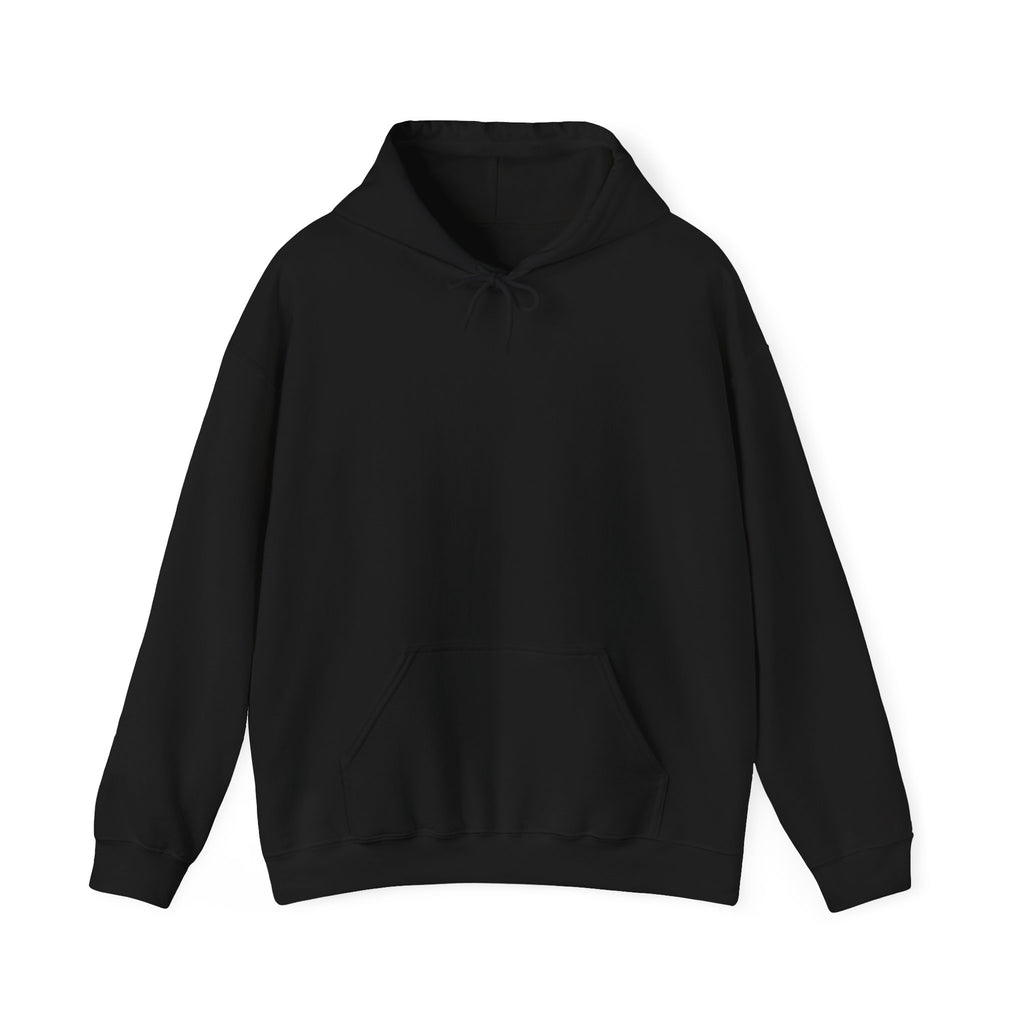 Unisex hoodie - I work harder than an ugly stripper