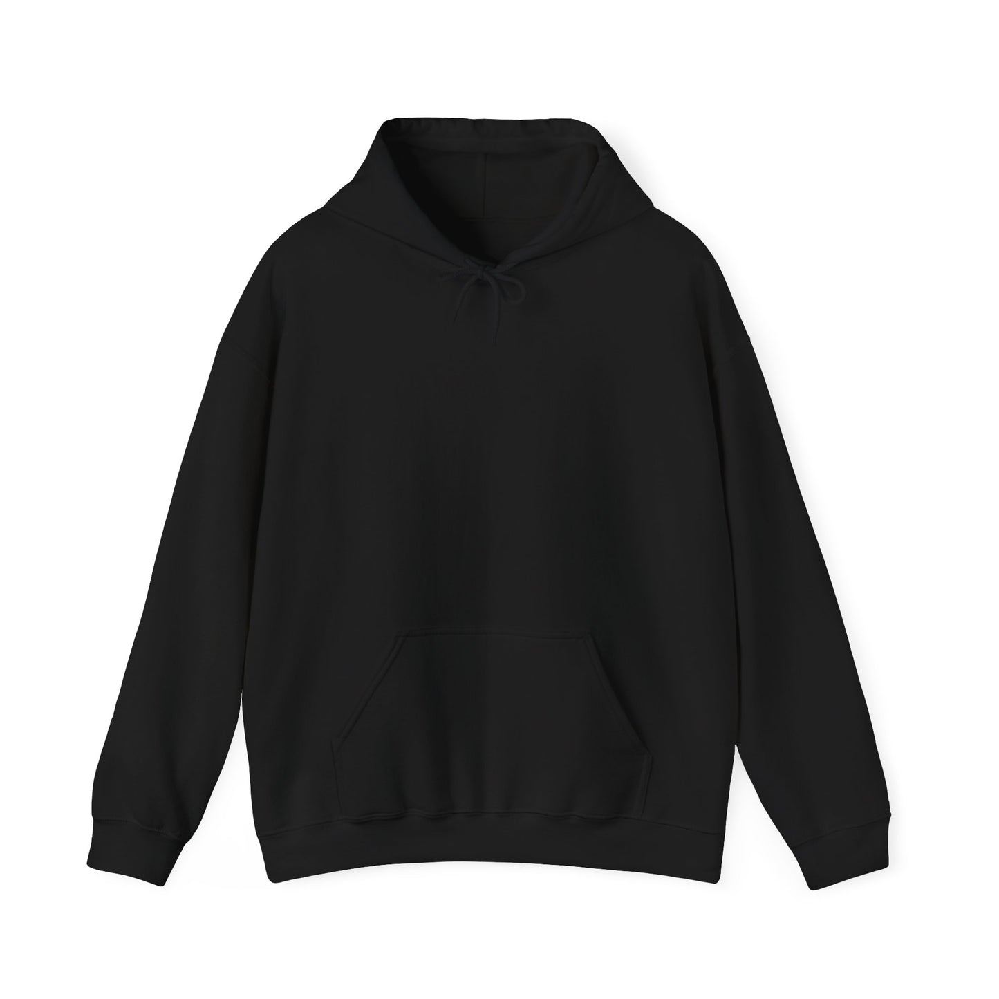 Unisex hoodie - I work harder than an ugly stripper