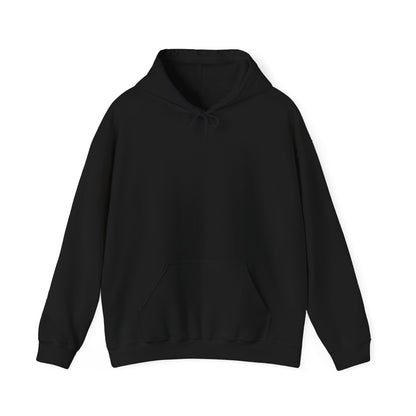 Unisex hoodie - I work harder than an ugly stripper