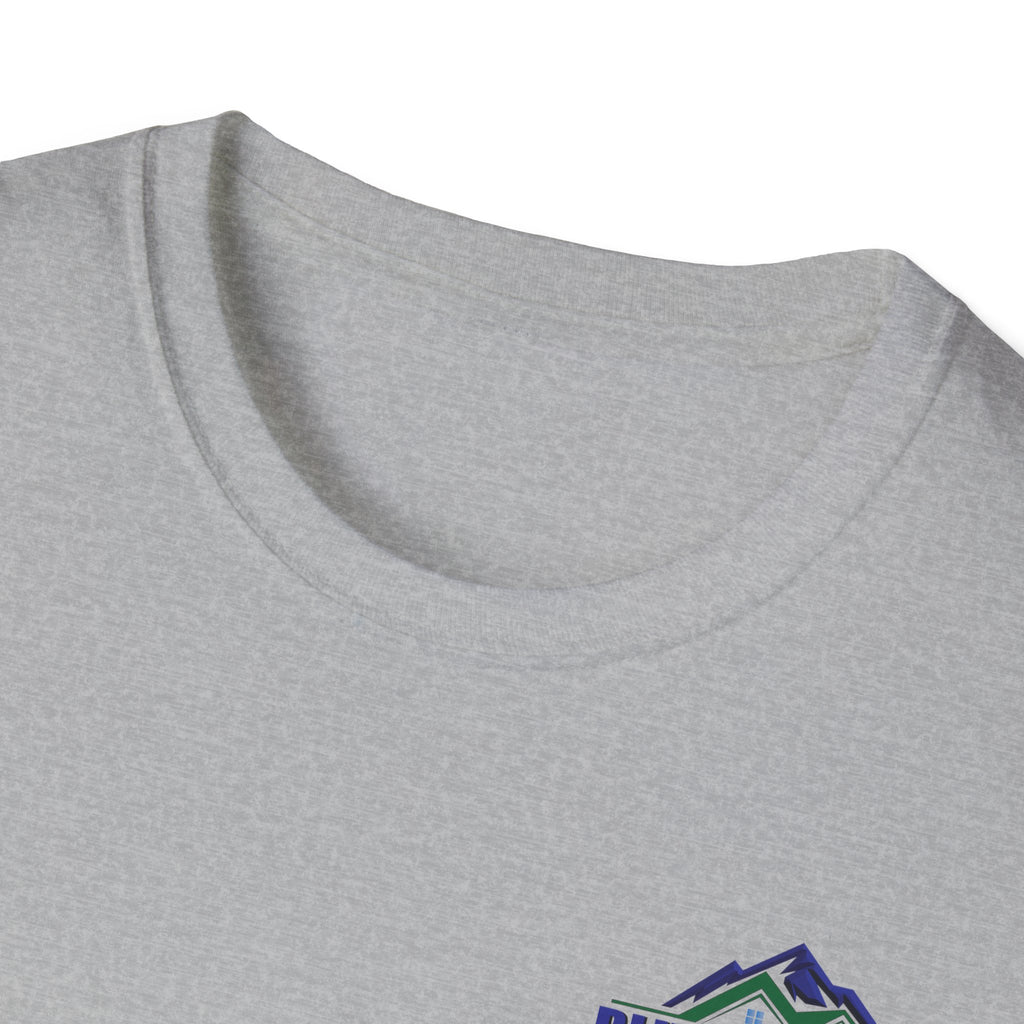 Blue Mountain Tile Tshirts