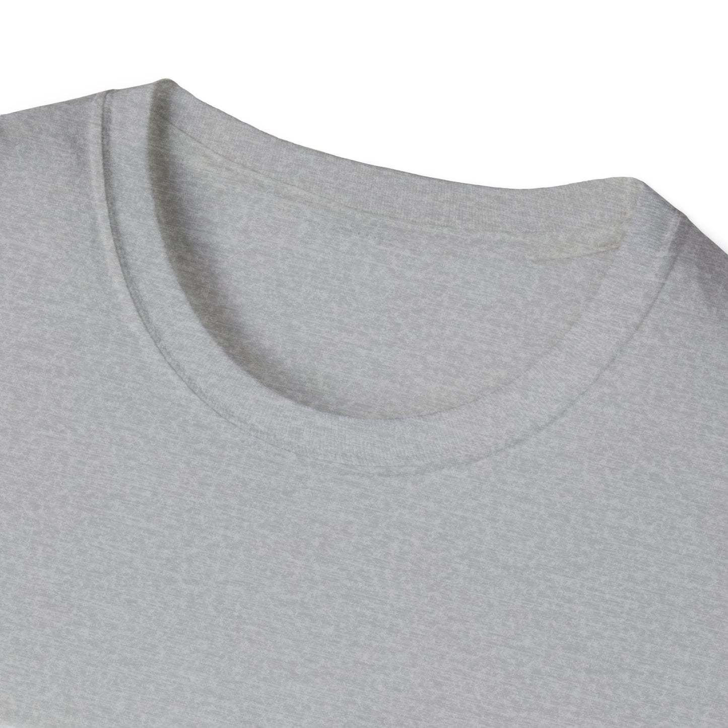 Blade Enthusiasts Soft-Style Tee - Knifeologist | Ethical & Lightweight Cotton Blend for Everyday Wear