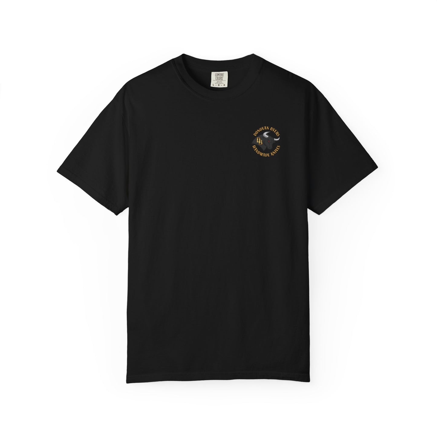 Garment-Dyed Unisex T-Shirt | Casual Wear, Gifts for Him/Her, Summer Outfit, Eco-Friendly Fashion, Sustainable Style
