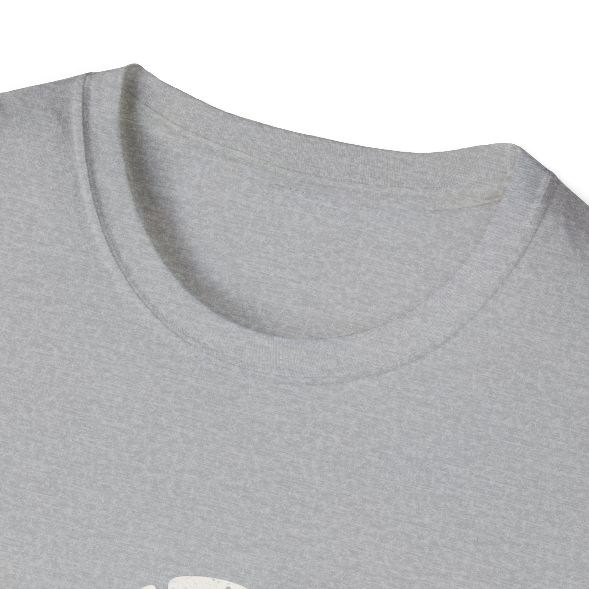 Unisex Take a Hike Soft-Style Tee - 100% Cotton Comfort with Durable Twill Tape & Ribbed Collar