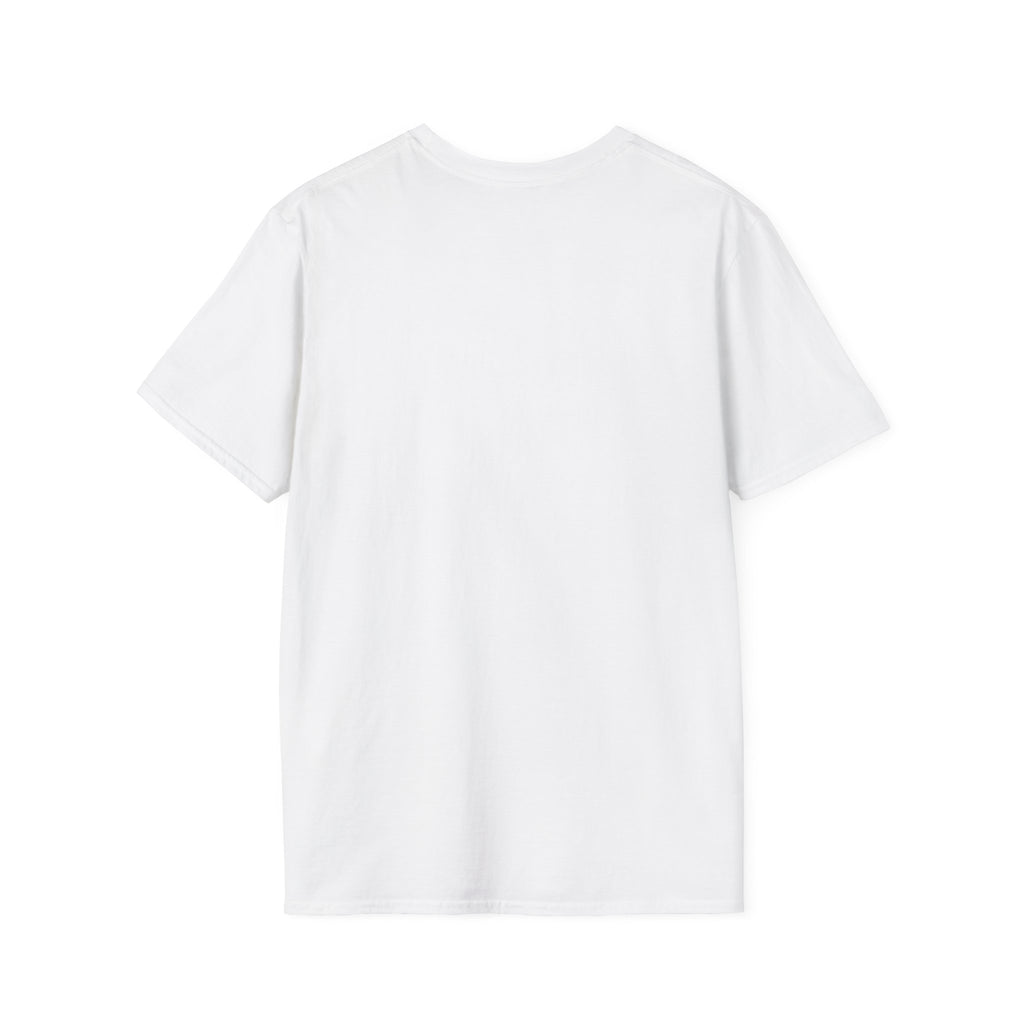 Trail Boss Cotton Tee: Bear-Proof Humor, Eco-Friendly Comfort, Versatile Outdoor Wear