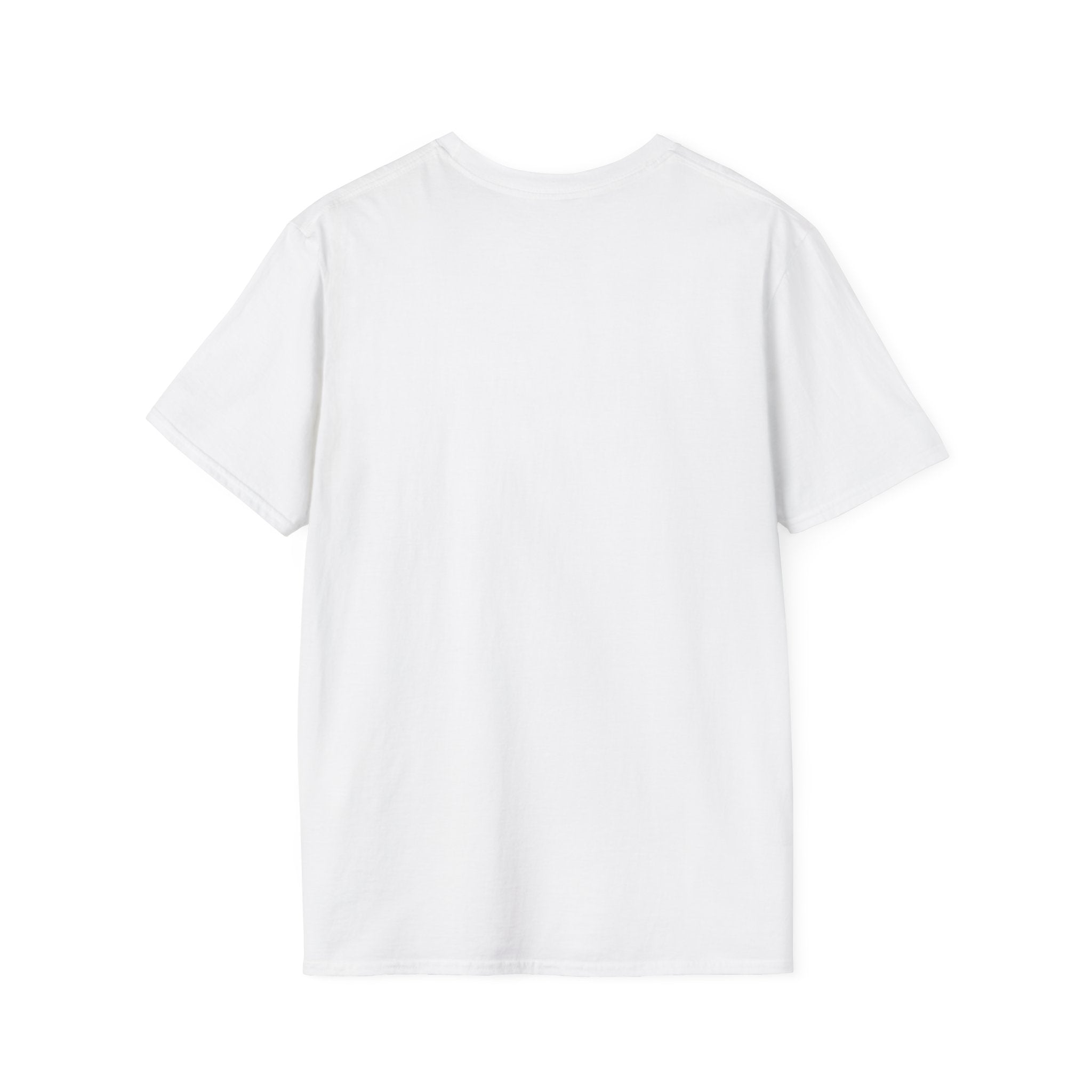 Trail Boss Cotton Tee: Bear-Proof Humor, Eco-Friendly Comfort, Versatile Outdoor Wear