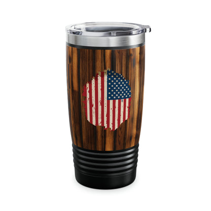 Born Free Ringneck Tumbler, 20oz