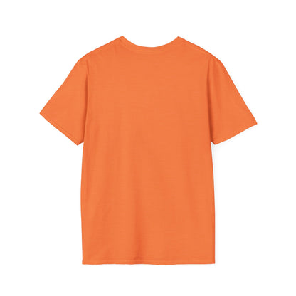 Trail Boss Cotton Tee: Bear-Proof Humor, Eco-Friendly Comfort, Versatile Outdoor Wear