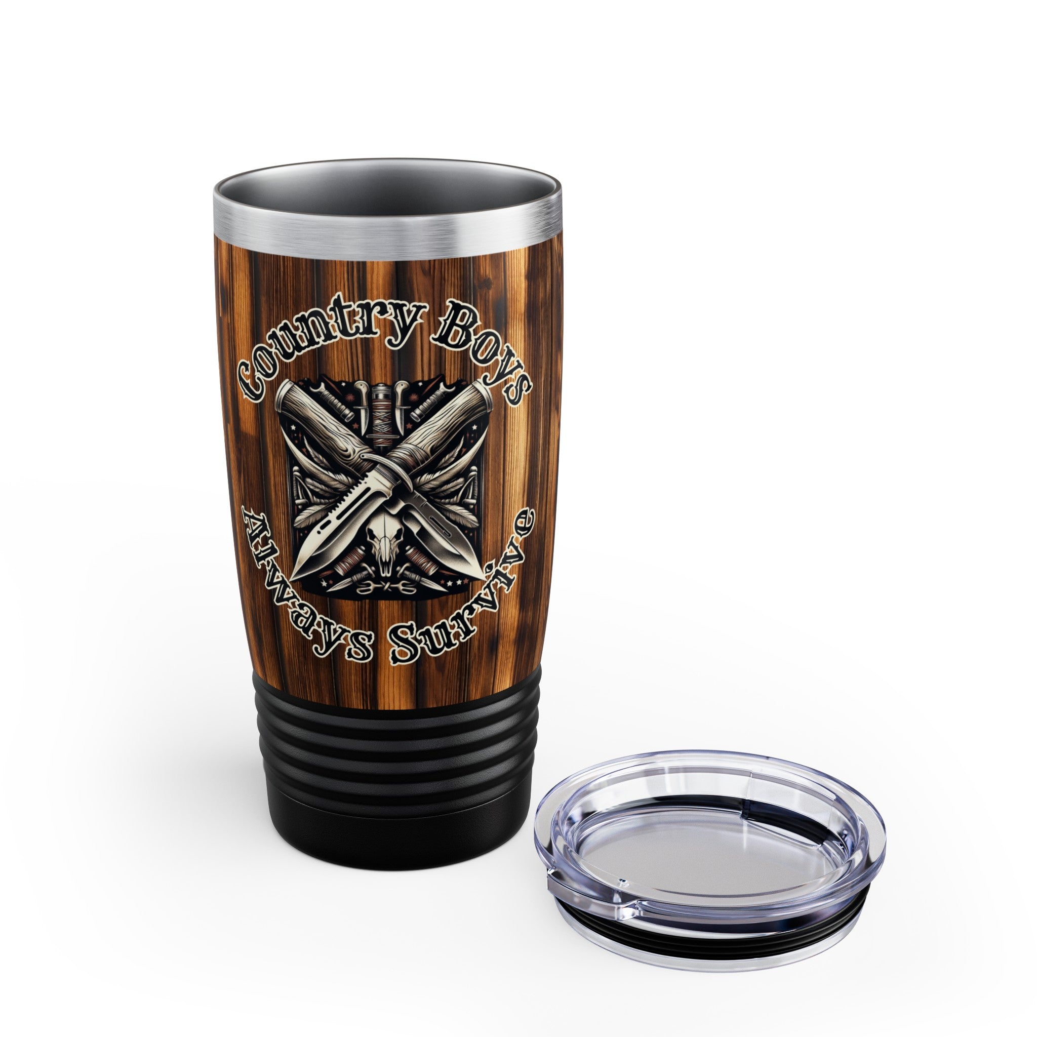 christmas tumbler