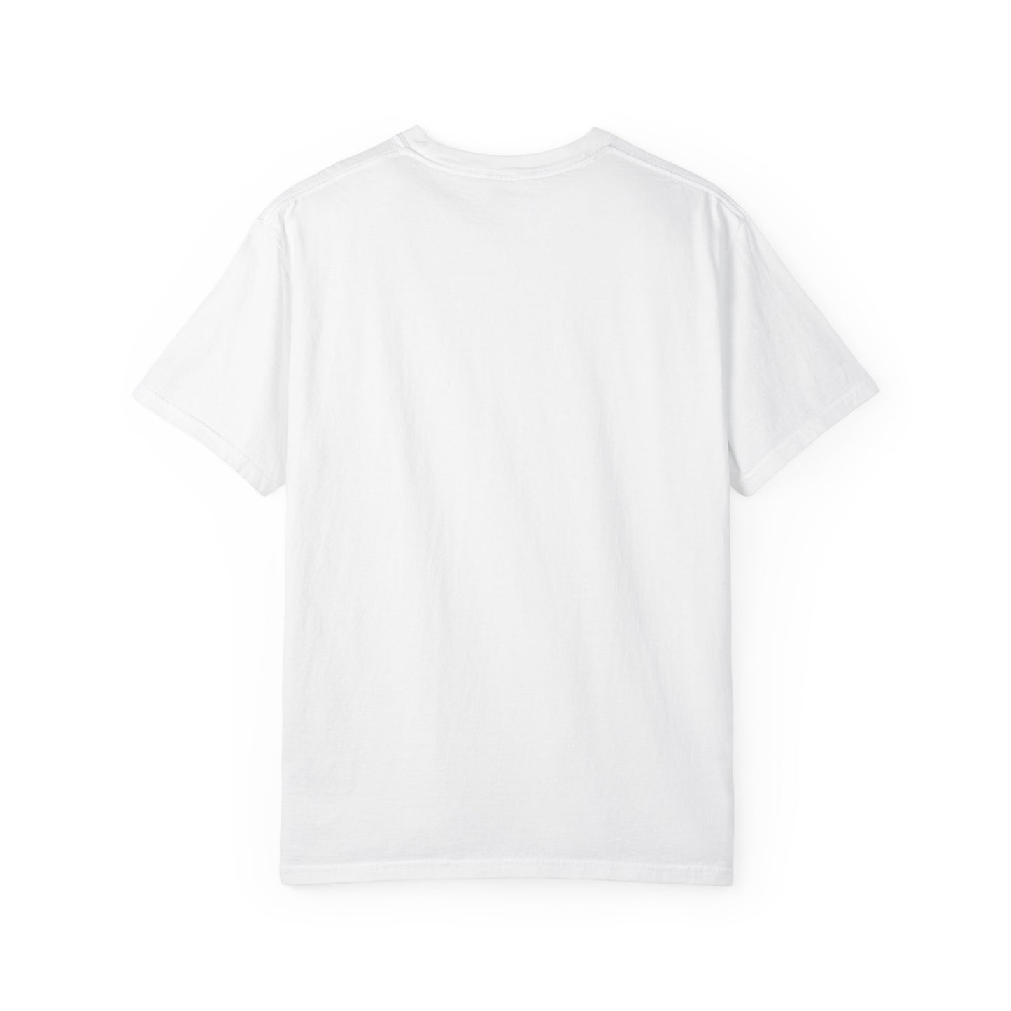 Garment-Dyed Unisex T-Shirt | Casual Wear, Gifts for Him/Her, Summer Outfit, Eco-Friendly Fashion, Sustainable Style