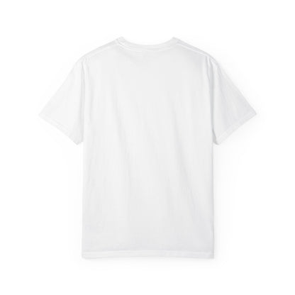 Garment-Dyed Unisex T-Shirt | Casual Wear, Gifts for Him/Her, Summer Outfit, Eco-Friendly Fashion, Sustainable Style
