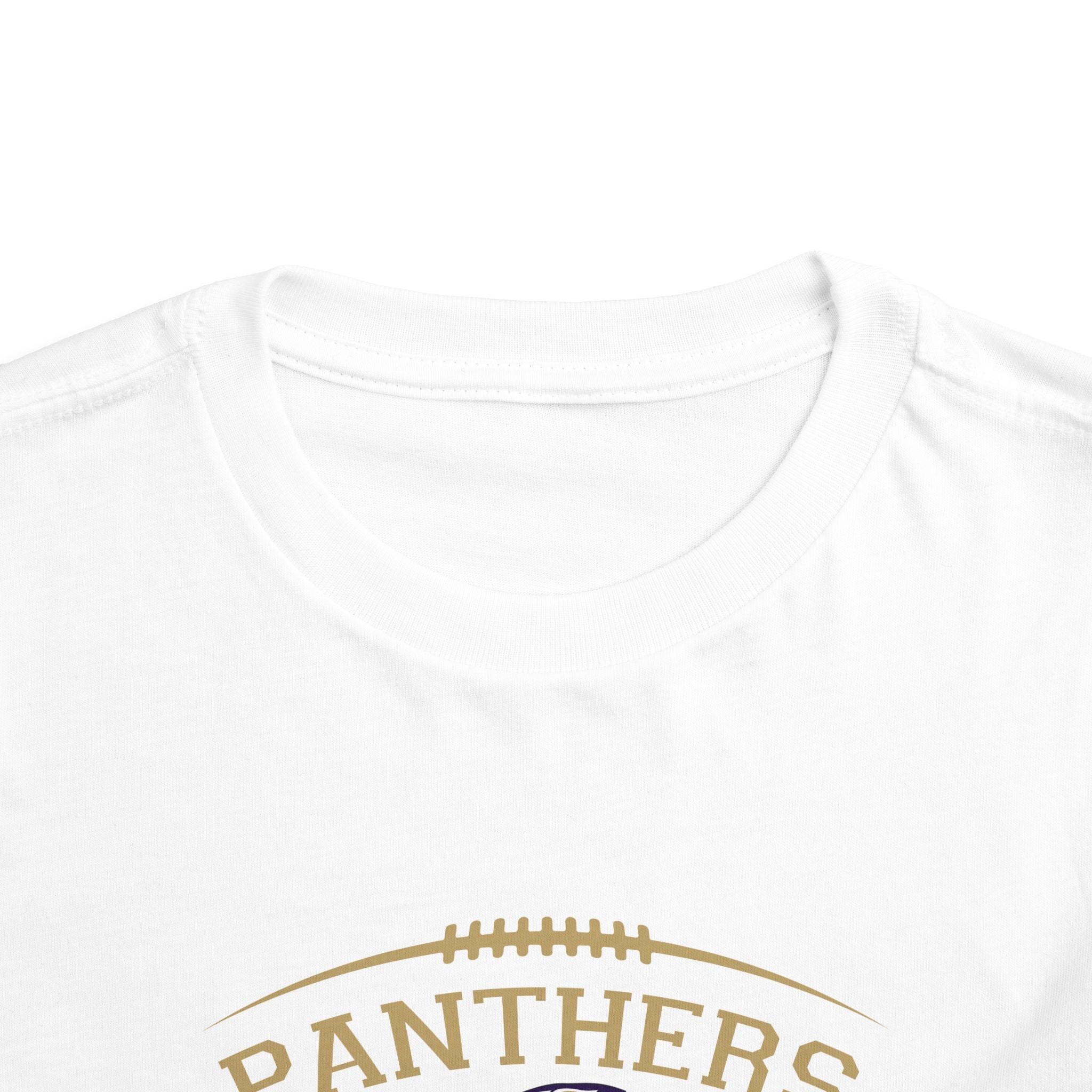 Toddler Short Sleeve Tee