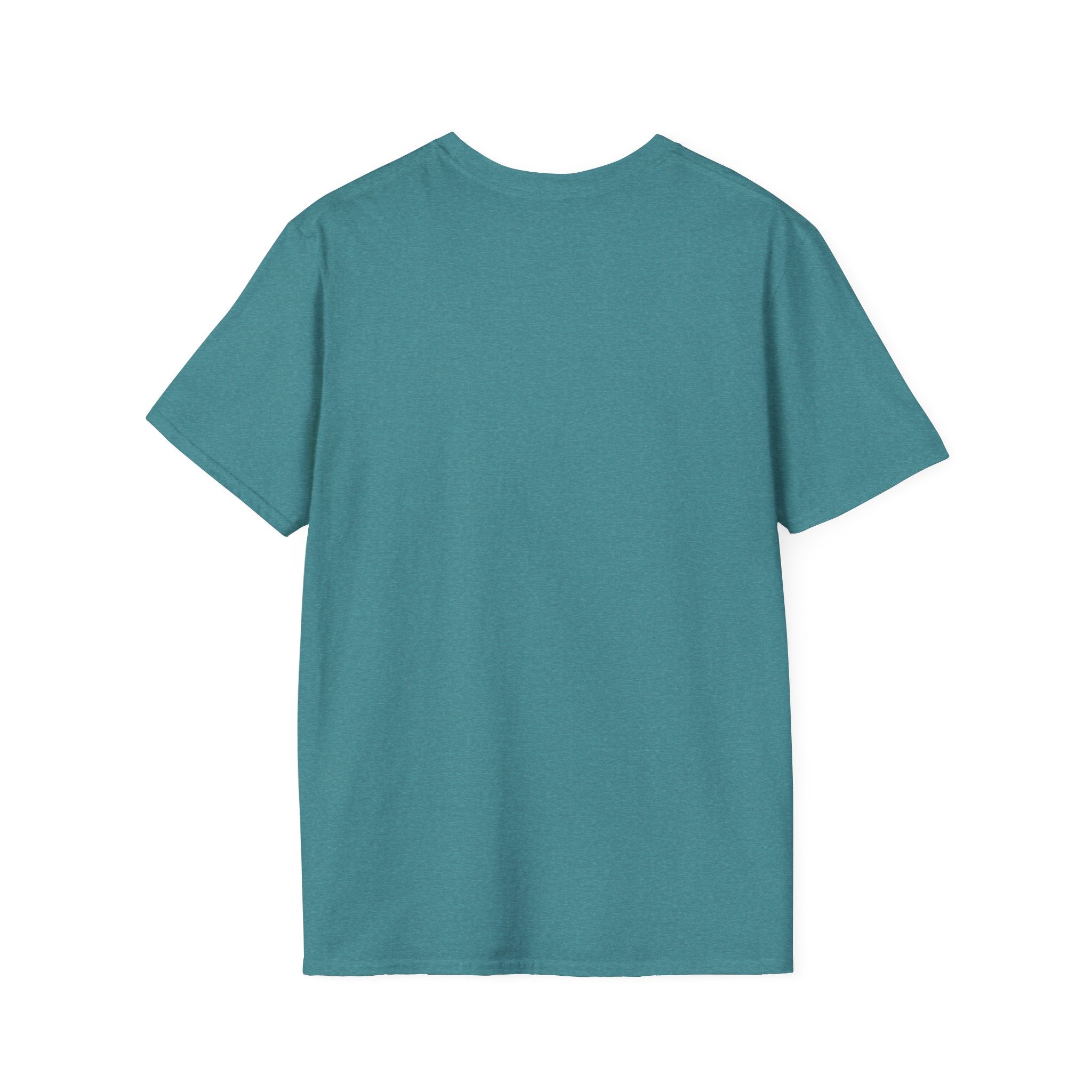 Trail Bliss Tee - Hike More, Worry Less | Eco-Friendly Ring-Spun Cotton Hiking Shirt