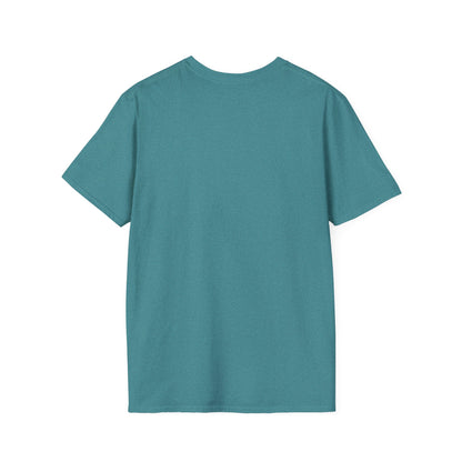Unisex Take a Hike Soft-Style Tee - 100% Cotton Comfort with Durable Twill Tape & Ribbed Collar