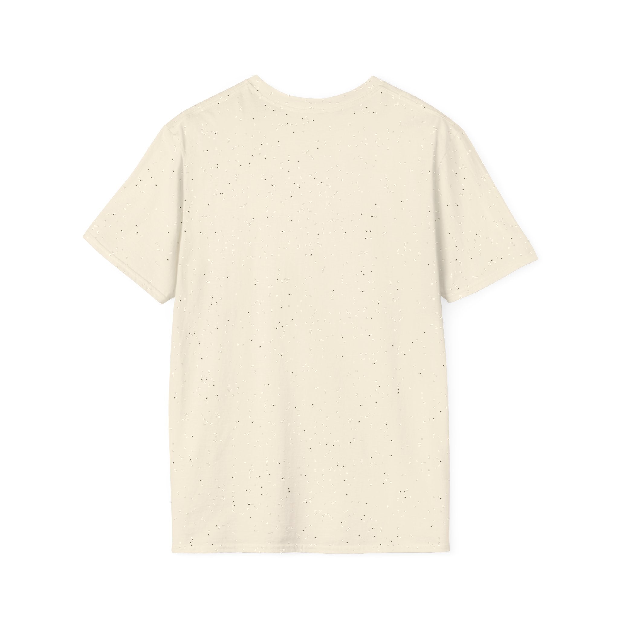 Trail Boss Cotton Tee: Bear-Proof Humor, Eco-Friendly Comfort, Versatile Outdoor Wear