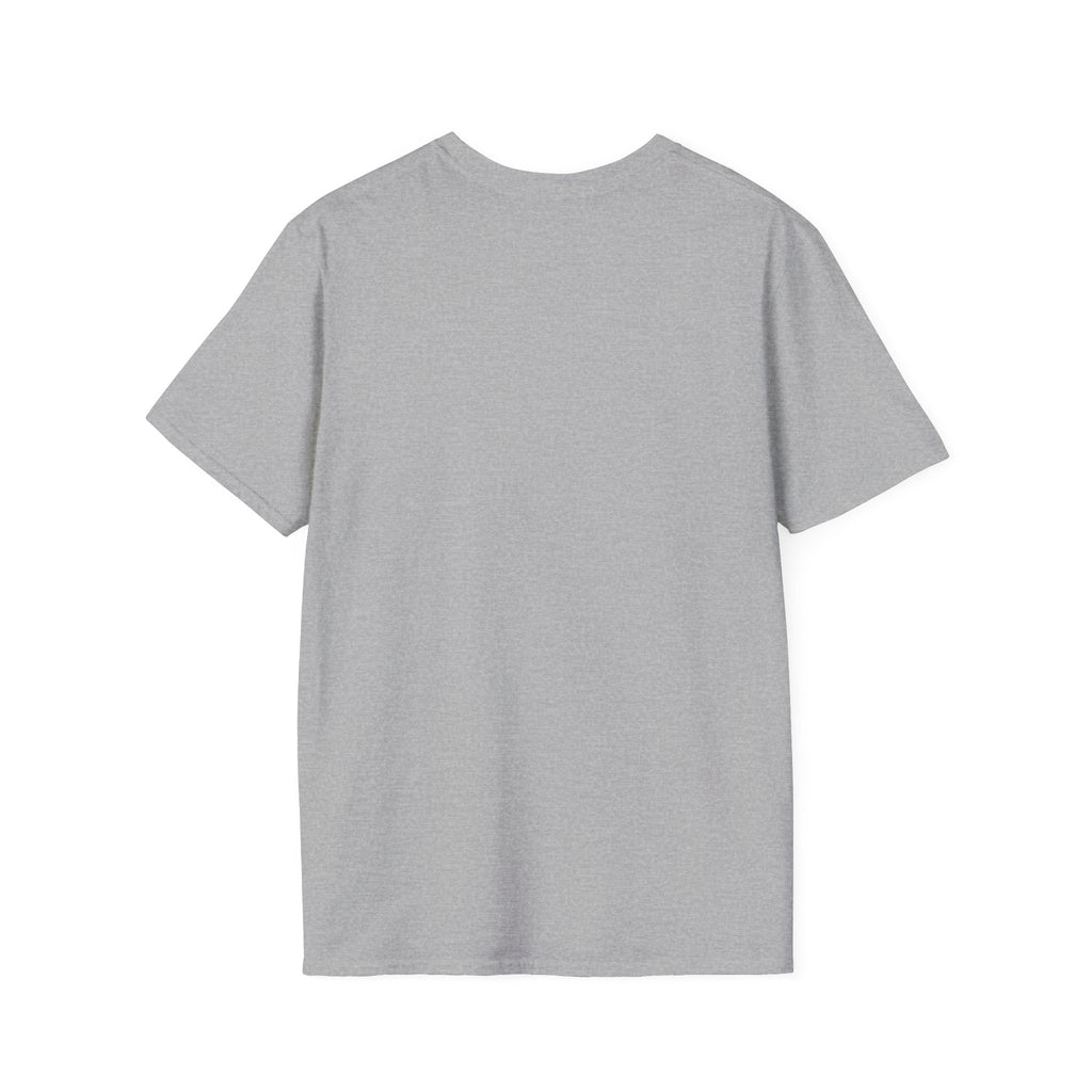 Unisex Take a Hike Soft-Style Tee - 100% Cotton Comfort with Durable Twill Tape & Ribbed Collar