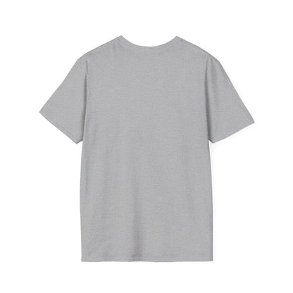 Unisex Take a Hike Soft-Style Tee - 100% Cotton Comfort with Durable Twill Tape & Ribbed Collar