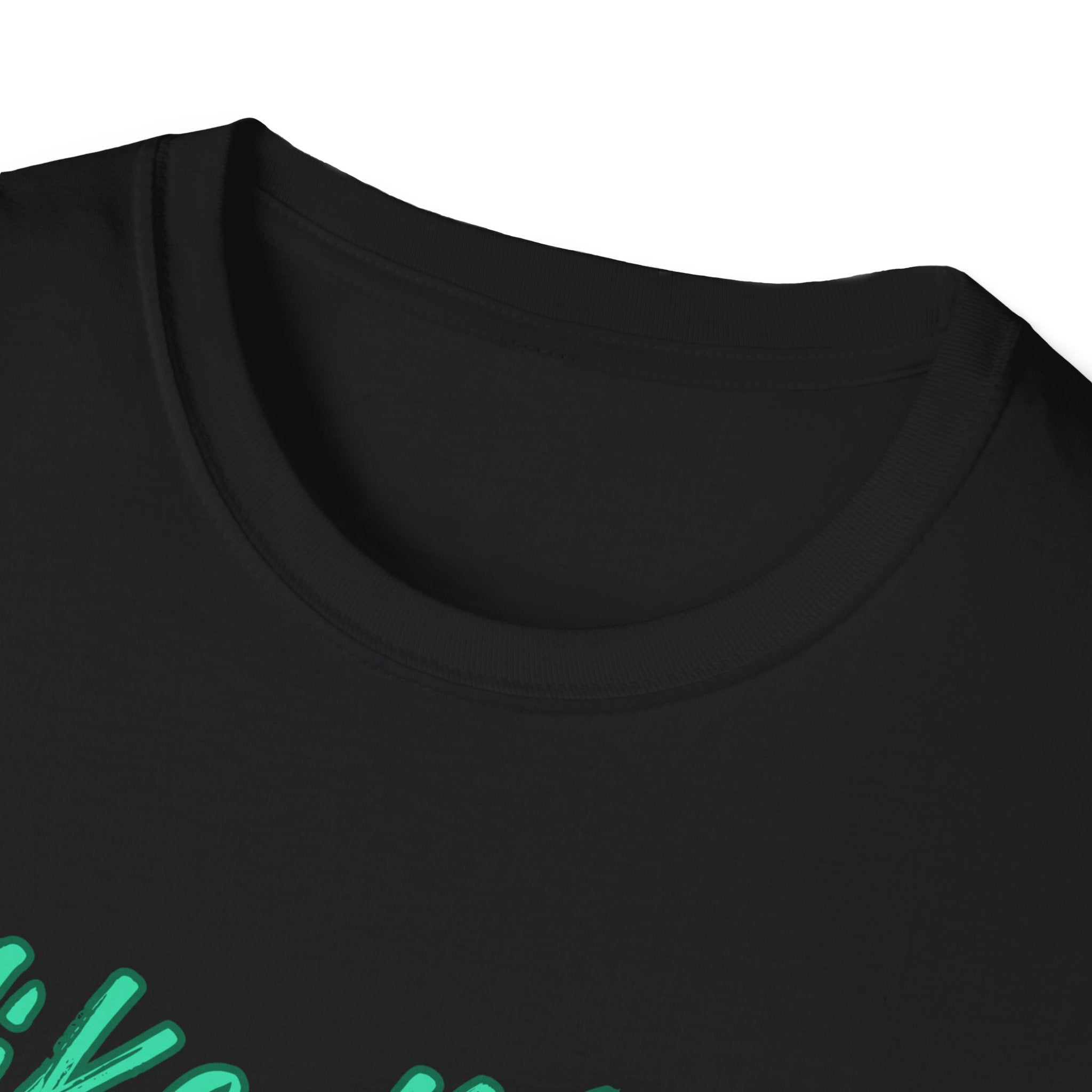 Trail Bliss Tee - Hike More, Worry Less | Eco-Friendly Ring-Spun Cotton Hiking Shirt
