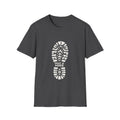 Unisex Take a Hike Soft-Style Tee - 100% Cotton Comfort with Durable Twill Tape & Ribbed Collar