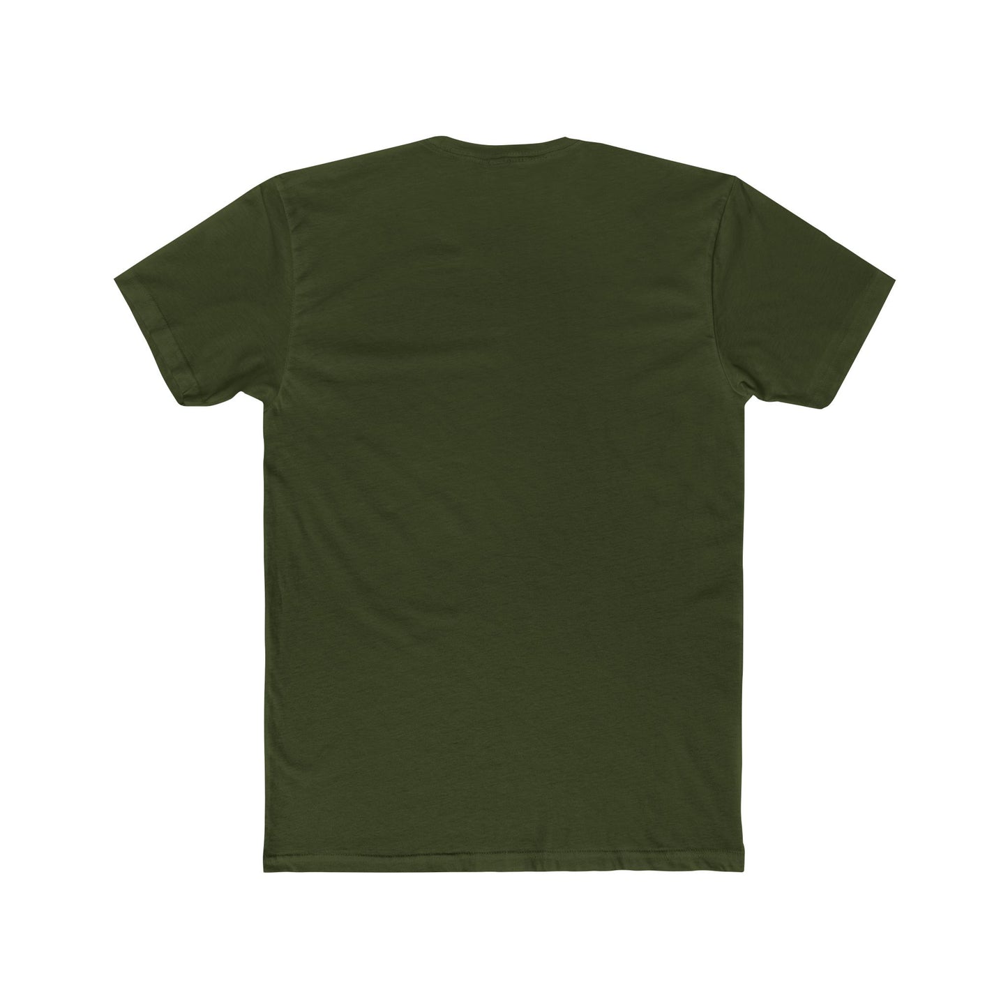 “American Hunting Heritage Men’s Tee - Long live the Hunt | Lightweight Cotton Crew Shirt”