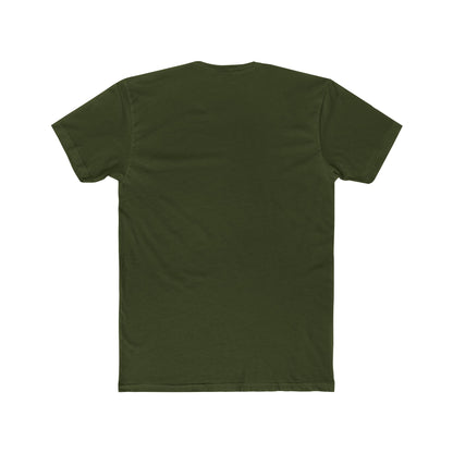 “American Hunting Heritage Men’s Tee - Long live the Hunt | Lightweight Cotton Crew Shirt”