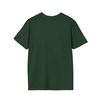 Unisex Take a Hike Soft-Style Tee - 100% Cotton Comfort with Durable Twill Tape & Ribbed Collar