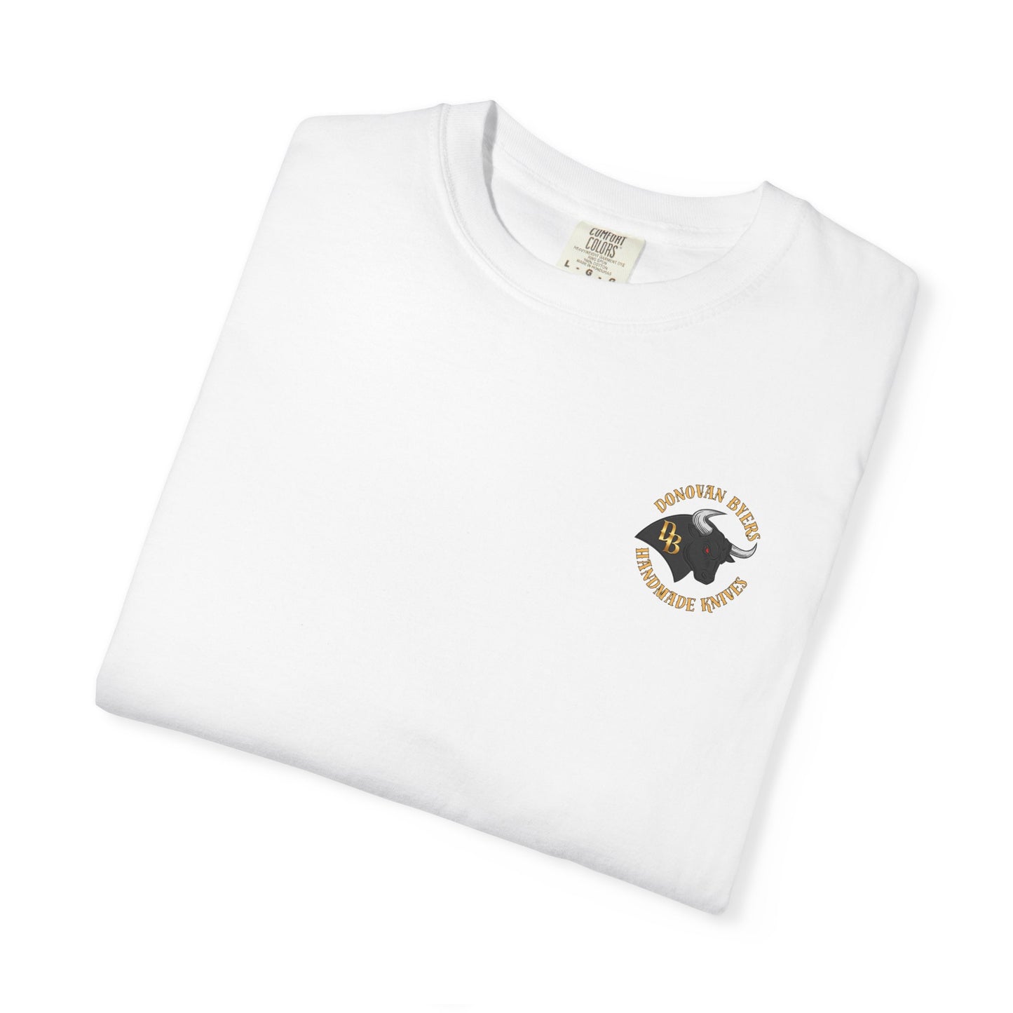 Garment-Dyed Unisex T-Shirt | Casual Wear, Gifts for Him/Her, Summer Outfit, Eco-Friendly Fashion, Sustainable Style