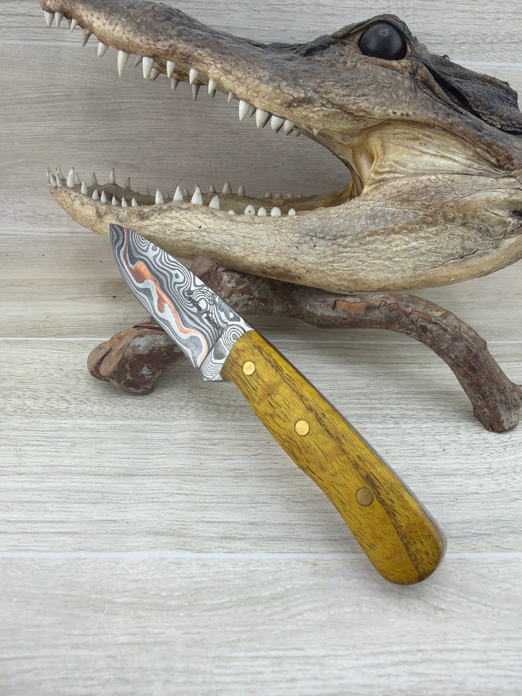 Tribestone – Osage Orange